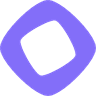 Monad blockchain logo